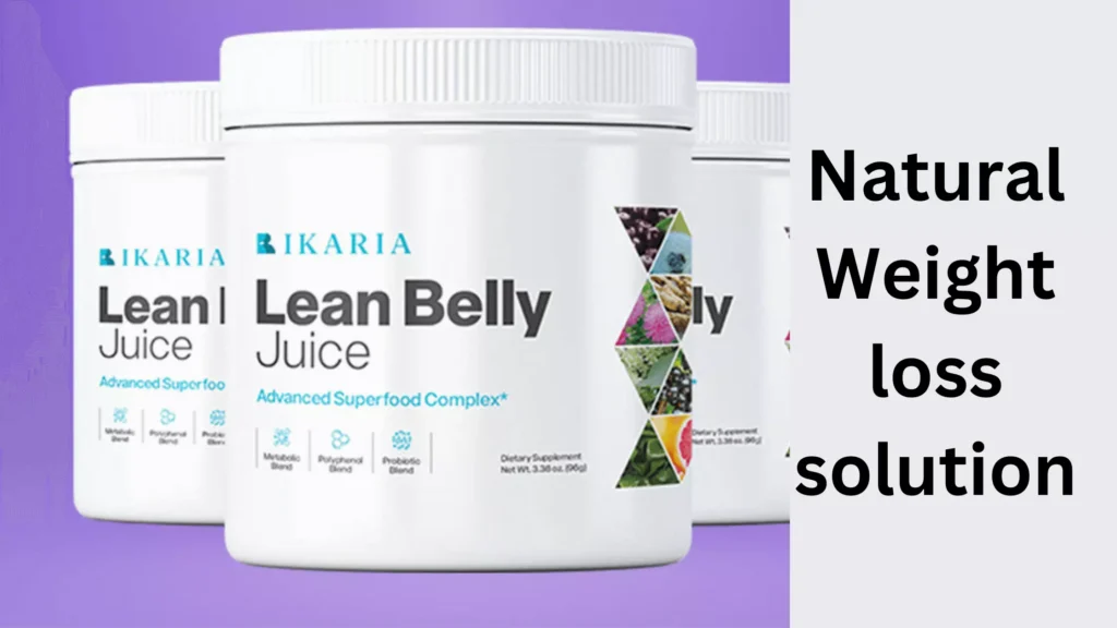 Ikaria lean belly juice review